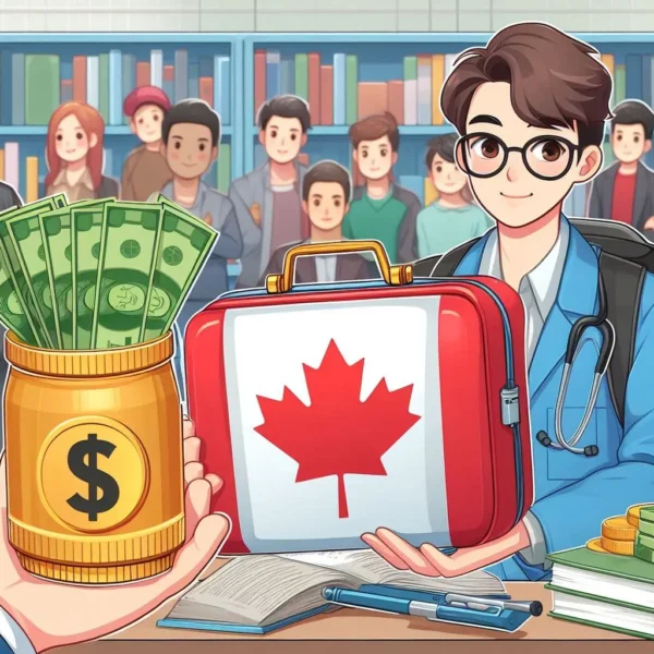 How much a student can earn in Canada