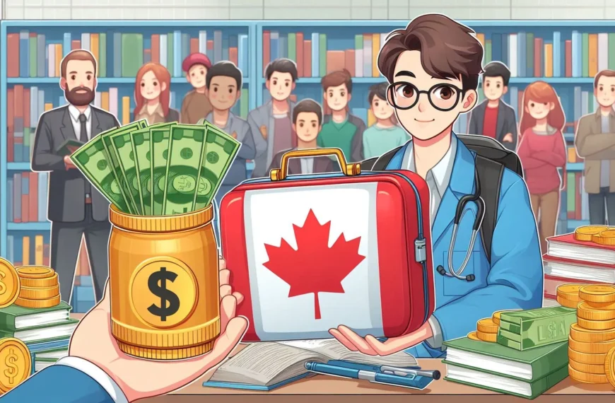 How much a student can earn in Canada